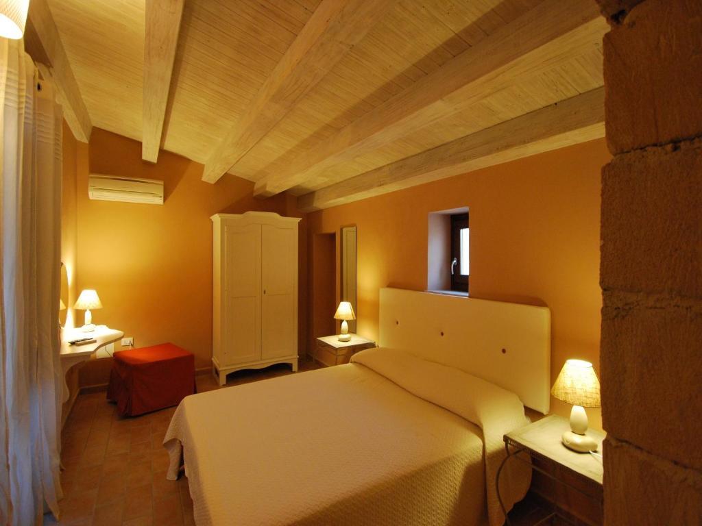 Hotel Pantanelli Di Vendicari Casa Maccari Zimmer foto