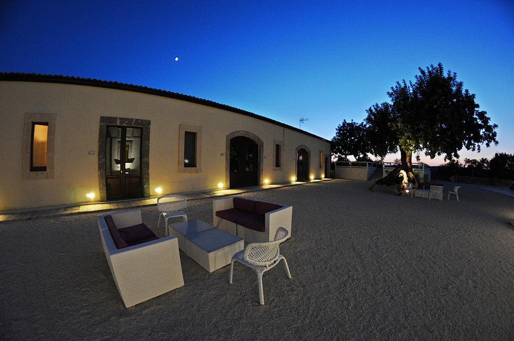 Hotel Pantanelli Di Vendicari Casa Maccari Exterior foto